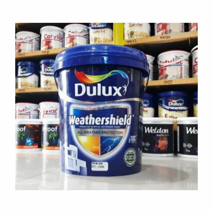 Cat Dulux weathershield wrna lakestone
