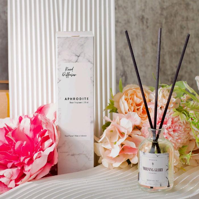 Reed Diffuser Aromatheraphy - Pengharum Ruangan - Pewangi Ruangan Aromaterapi - Souvenir - Hampers