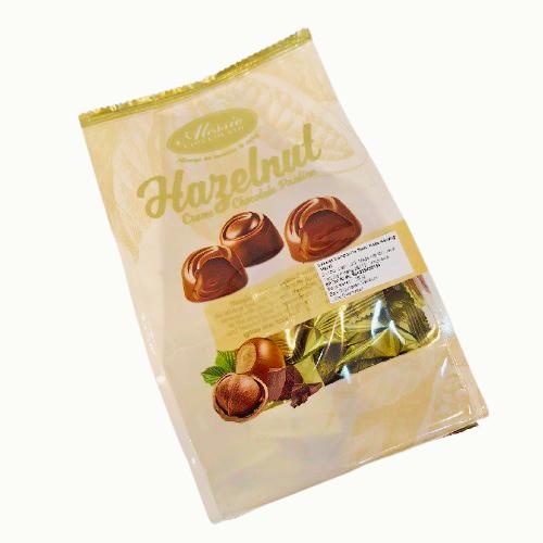 

terbaru !!! coklat huzelnut alessio cioccolato huzelnut creme chocolate praline 250gr coklat arab