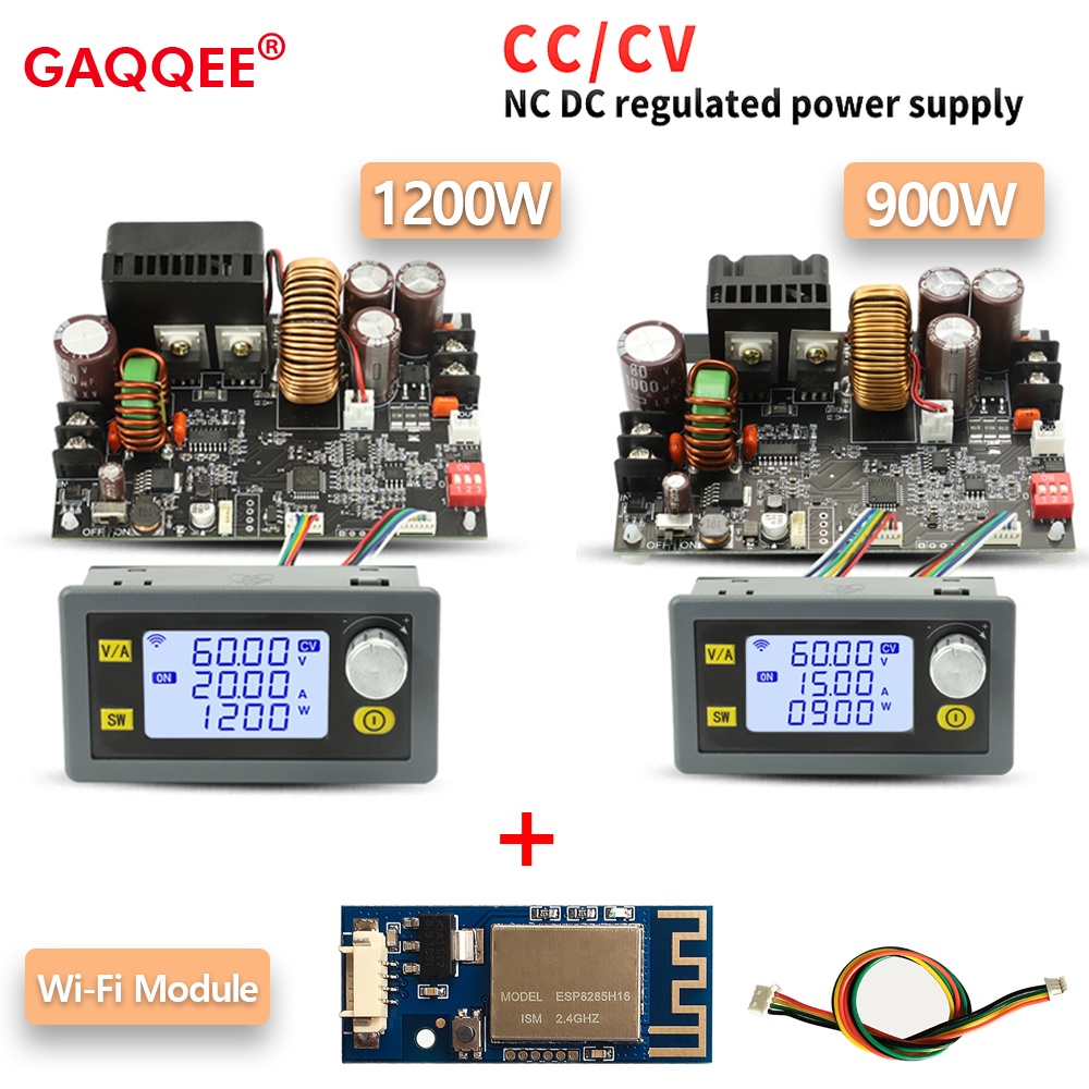 XY6015L XY6020L CNC Voltage Regulator Power Supply DC Adjustable Stabilized Constant Voltage Constan