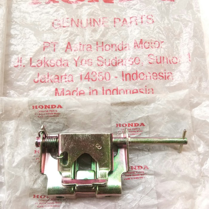 Sale Terbatas Lawan Kunci Jok Astrea Grand Legenda Impressa Prima Original Ahm Nos Aman