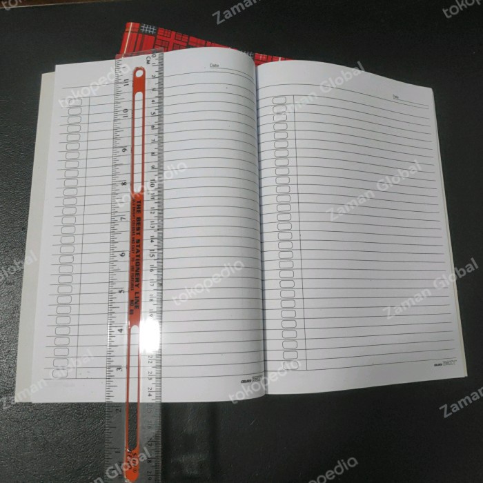 

Promo Buku Tulis Isi 10Buku/Pak. Berkualitas