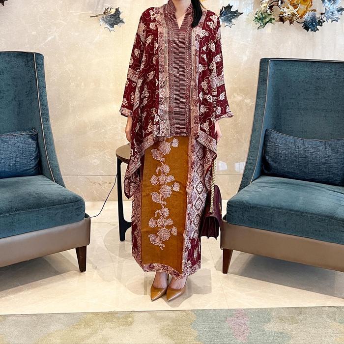 Lausboutique-Rinjanie Set-Seri Klasik