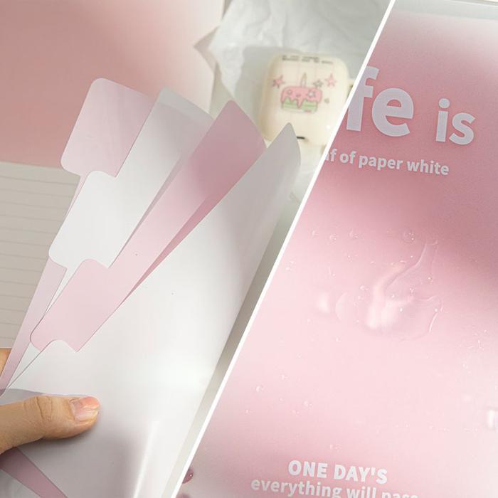 

Promo Winzige Binder B5 A5 Buku Tulis Sekolah Lucu Buku Notebook Aesthetic Korea Besar Binder Kuliah