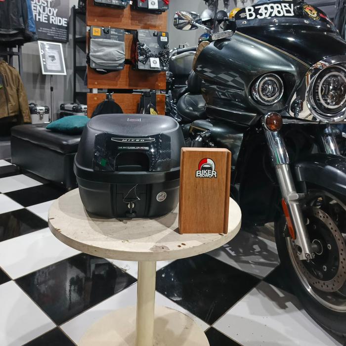 BOX GIVI TOP BOX TOURING RIDING - E26N2X - E20N