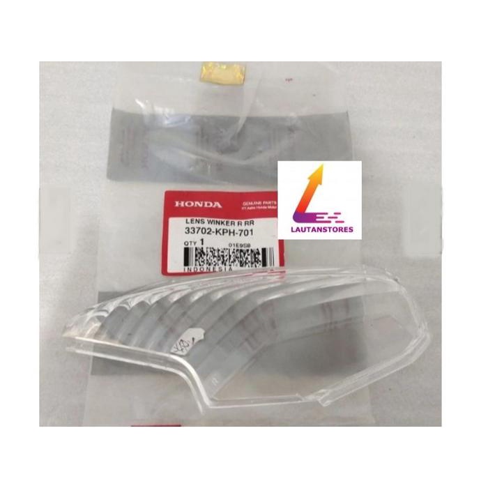 DISKON 33702-KPH-701 MIKA SEN SEIN RITING RITTING BELAKANG KANAN HONDA SUPRA X 125 OLD LAMA BOLAM 1