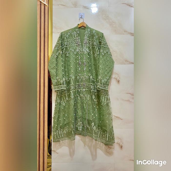 Adisa Kartini Tunik Payet/Kebaya Kartini Baju Wisuda Kondangan New