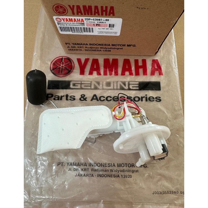 FUEL PUMP NMAX NEW DAN OLD ORIGINAL