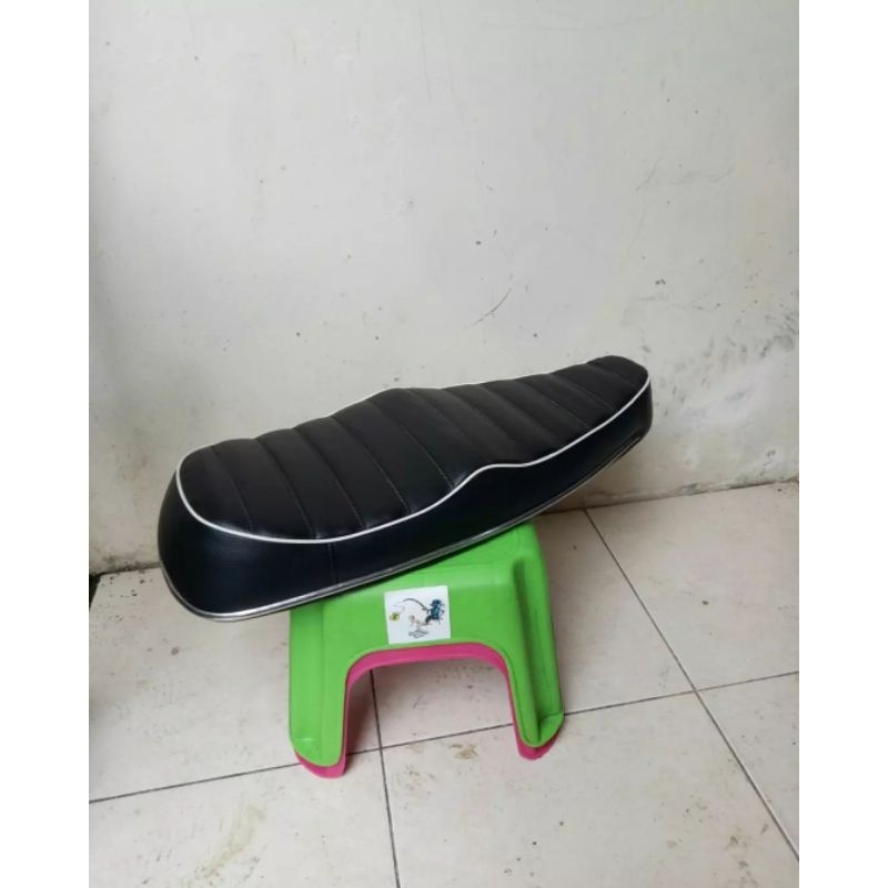 jok caferacer SIP jok vespa sip jok vespa super sip jokvespa px sip jok vespa murah