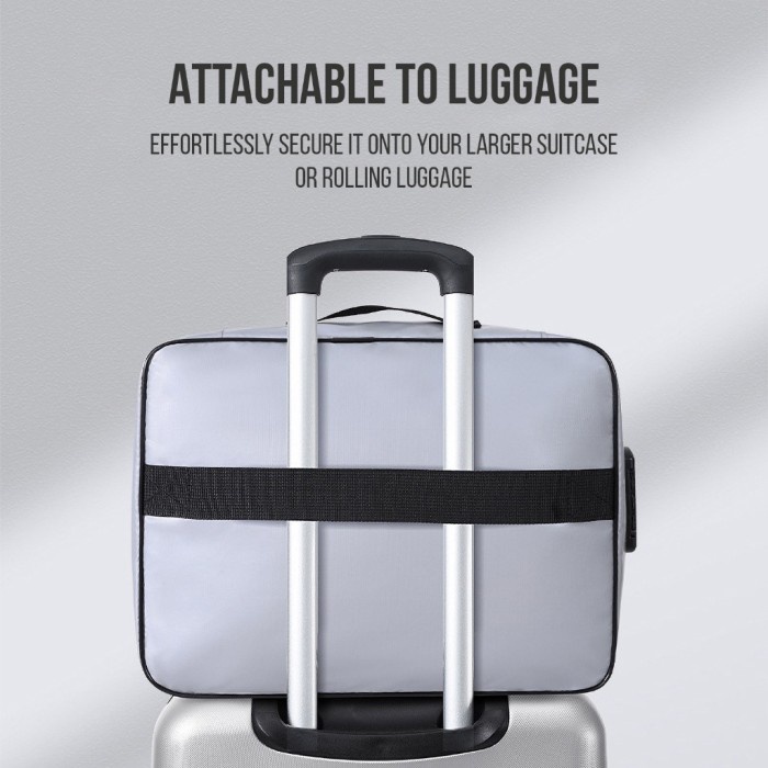 Tas Penyimpanan Dokumen Travel High Quality Anti Air Anti Api