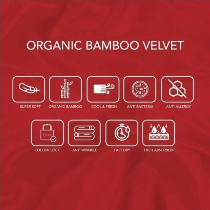 Populer King Rabbit Sprei Uk Double 160 X 200 / 180 X 200