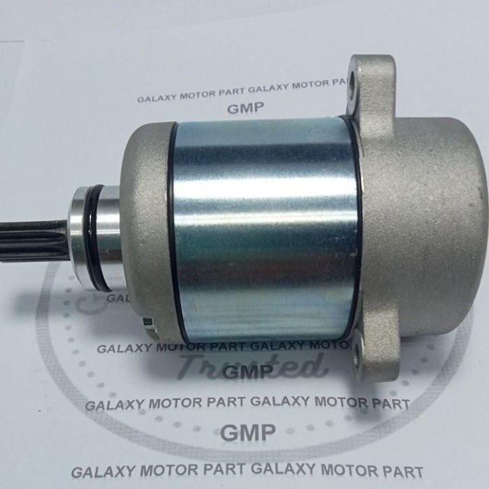 DINAMO STATER MOTOR KARISMA SUPRA X SUPRA X 125 FI DINAMU MITSUBA