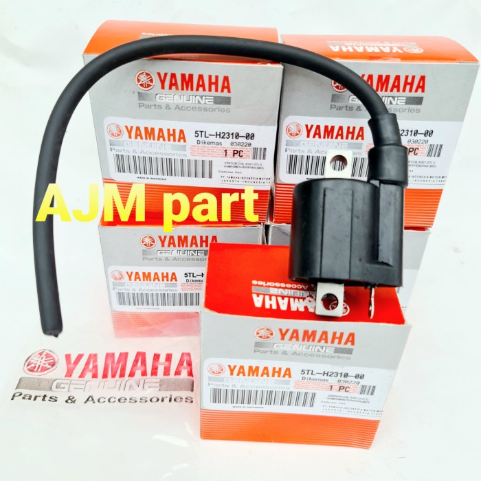 KOIL PENGAPIAN ORIGINAL MIO MIO SOUL JUPITER Z FIZR VEGA R VEGA