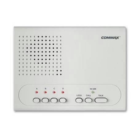 Intercom / Interphone Wireless Commax WI-4C (sepasang)