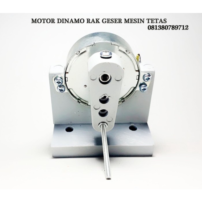 JTTOP" MOTOR DINAMO PEMUTAR RAK GESER PENETAS TELUR RAK GESER