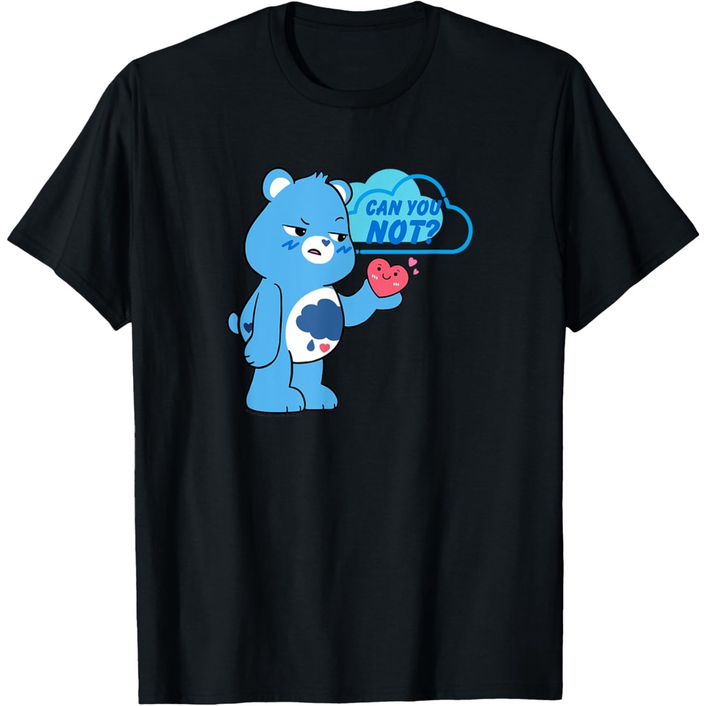 Care Bears Can You Not Grumpy Bear Kaos Kartun Lucu
