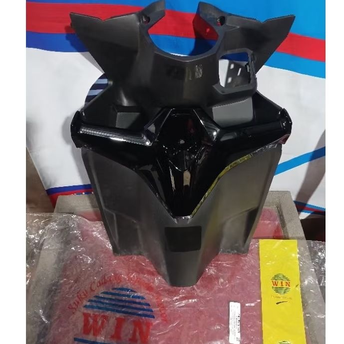 dasbor tengah vario new125 150 2018 2019 2020 2021 2022/legshiled dalam besar vario new 125