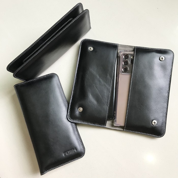 Promo Terbatas Sarung Hp Samsung Galaxy A56 Leather Case Samsung Galaxy A56 Aman