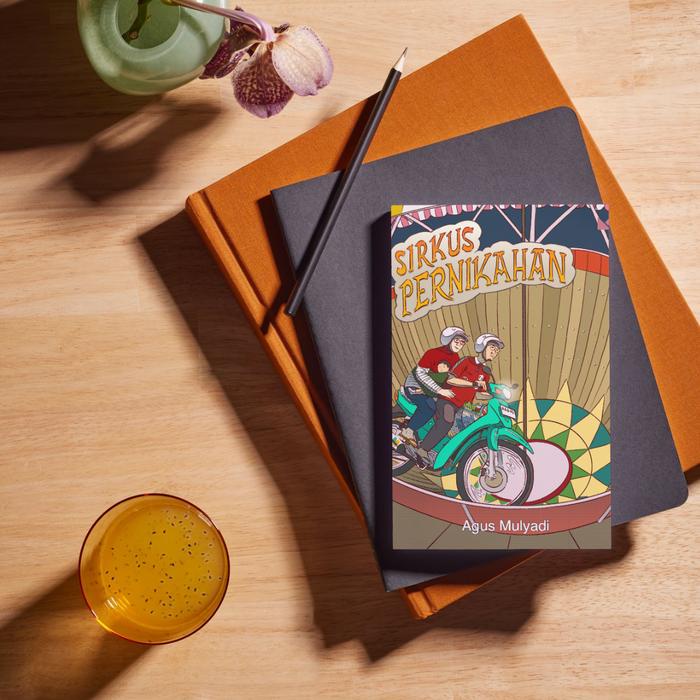 

Terbaru!! Sirkus Pernikahan - Agus Mulyadi - Buku Mojok Cod