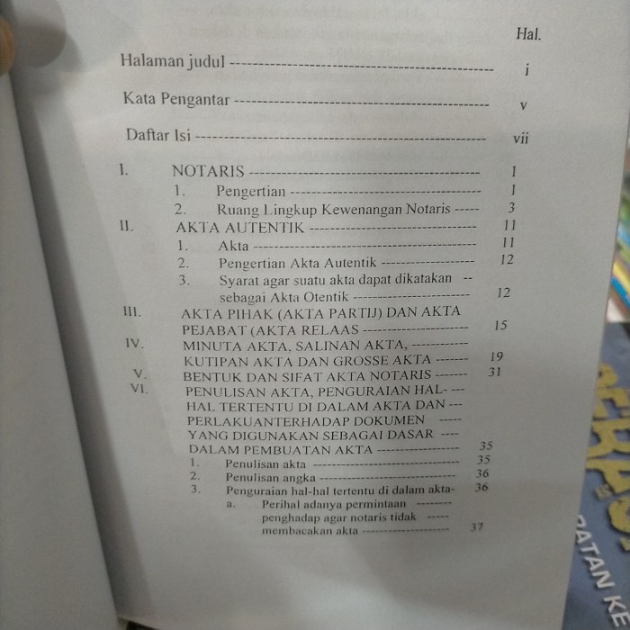 

Terbaru!! Dasar-Dasar Teknik Pembuatan Akta Notaris Packing Aman