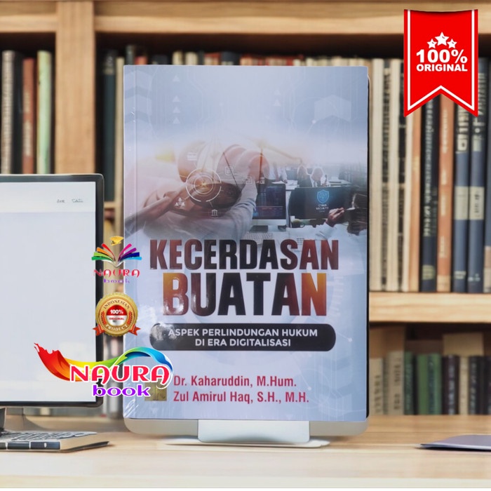 

Terbaru!! Kecerdasan Buatan Aspek Perlindungan Hukum Packing Aman