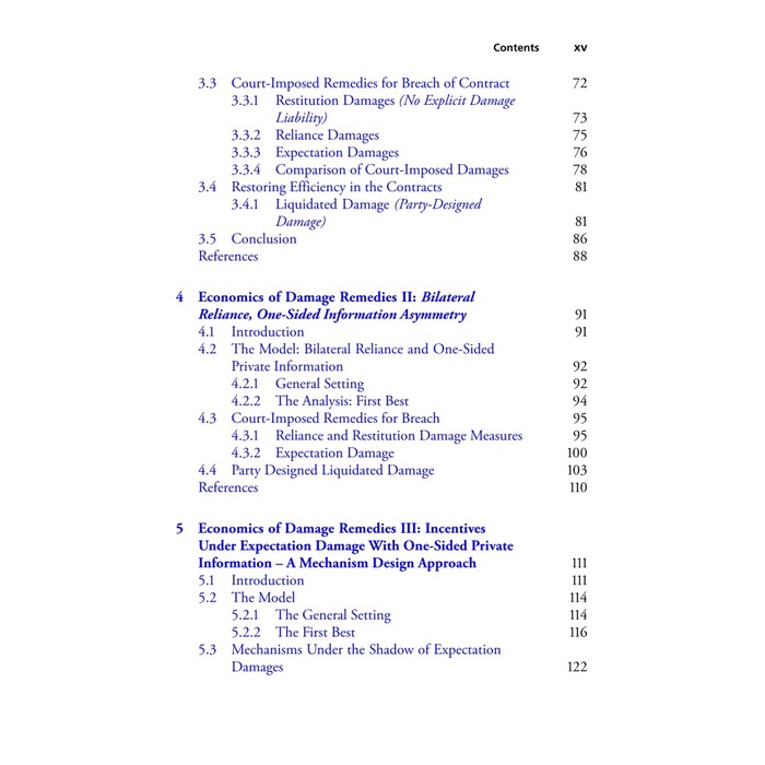 

Promo Economic Analysis Of Contract Law (Incomplete Contracts And Asymmetric Information) - Sugata