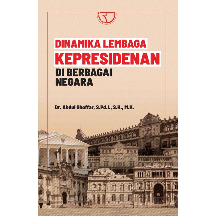 

Produk Terbaru Dinamika Lembaga Kepresidenan Di Berbagai Negara Dr. Abdul Ghoffar Cod