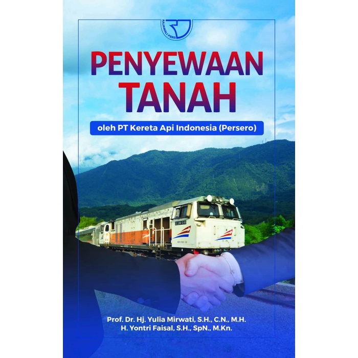 

Produk Terbaru Penyewaan Tanah Oleh Pt Kereta Api Indonesia (Persero) Prof. Dr. Hj. Yulia Mirwati