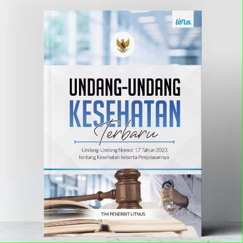 

Terbaru!! Buku Undang - Undang Kesehatan Terbaru Undang-Undang Nomor 17 Tahun 20 Cod