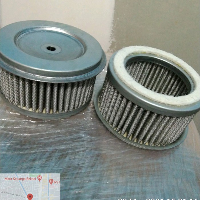 filter kompressor Hitachi Bebicon