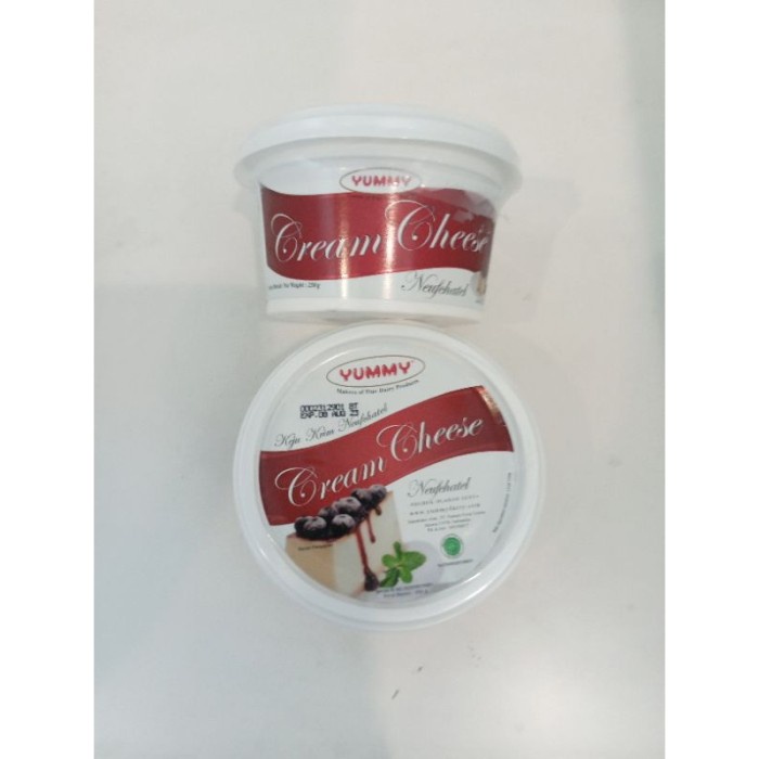 

(BestSeller) Yummy Cream Cheese Neufchatel