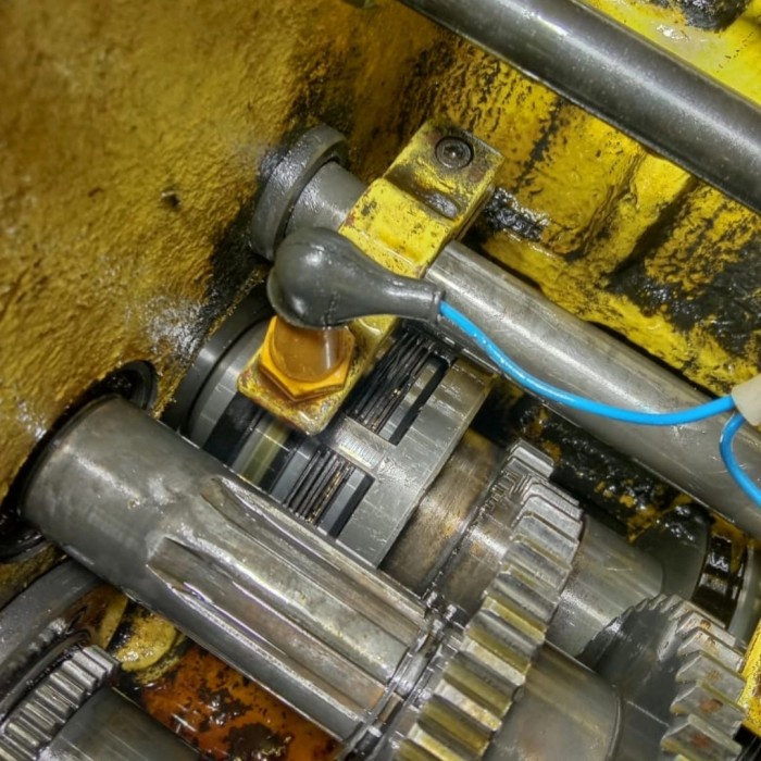 JTTOP" BUSI MESIN BUBUT MANUAL TYPE L-5 & C6250A