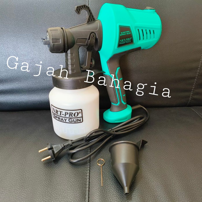 Spray gun listrik Electric spraygun Elektrik Semprot cat minyak / Air