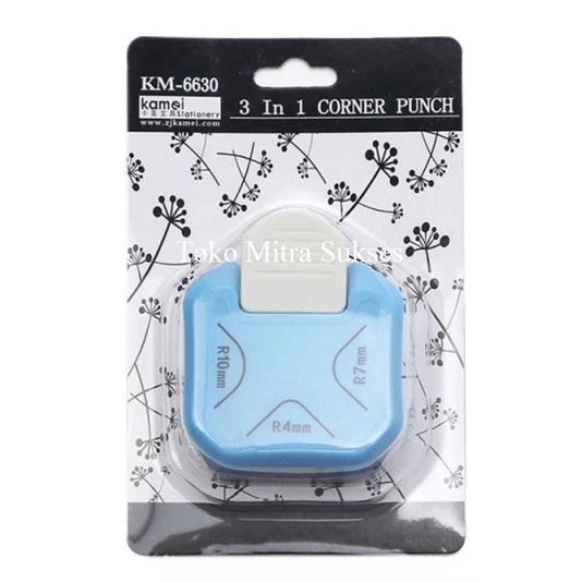 

Jual [READY] Alat Potong Sudut Kertas 3 in 1