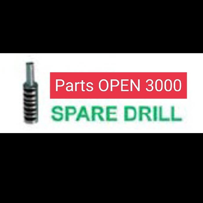 

Jual [READY] PARTS PISAU OPEN PU 3000 Pelubang Kertas Number parts PUB-1 / buah