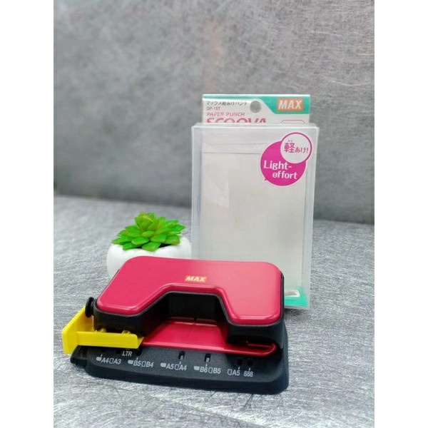 

Jual [READY] GRAMEDIA MELAWAI BARU - MAX PAPER PUNCH DP-15T/ML MAGE