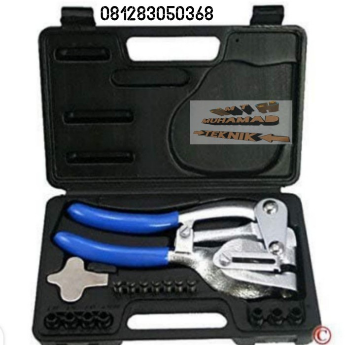 

Jual [READY] HOLE PUNCH SET PP-8500