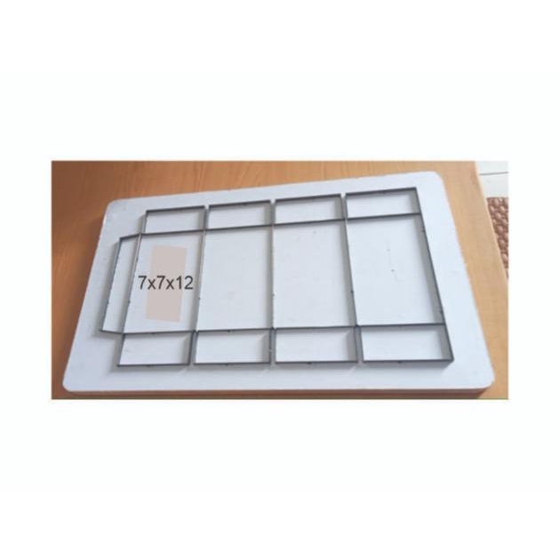 

Jual [READY] PISAU POND KARDUS UKURAN 7x7x12 CM