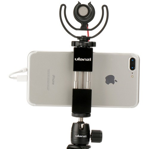 TOP ULANZI 2S ST-02S 65MM TO 95MM TRIPOD PHONE HOLDER -