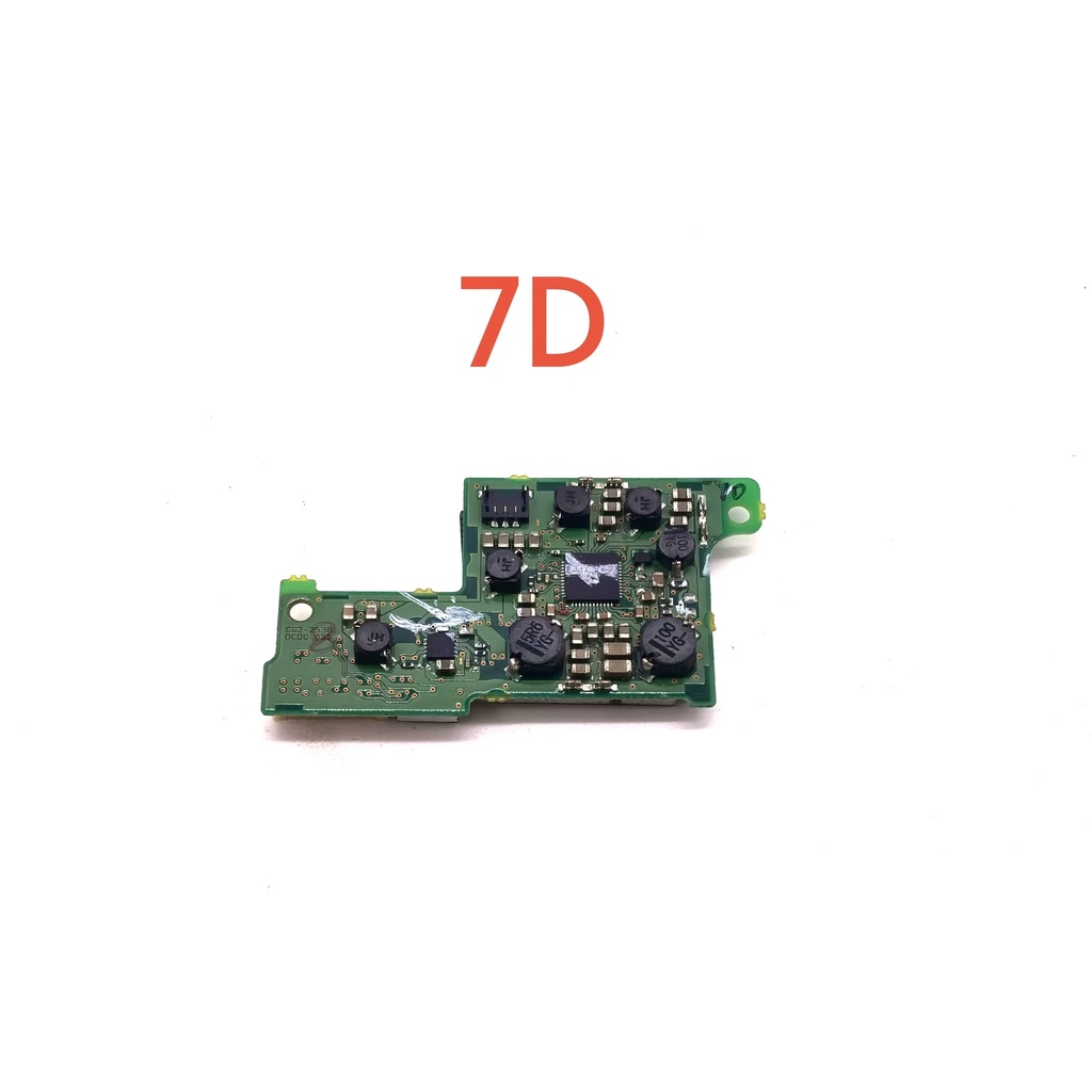 1Pcs 7D Power Board For Canon Eos 7D Power Board Pcb Assy Dc/Dc Dslr Camera Repair Parts