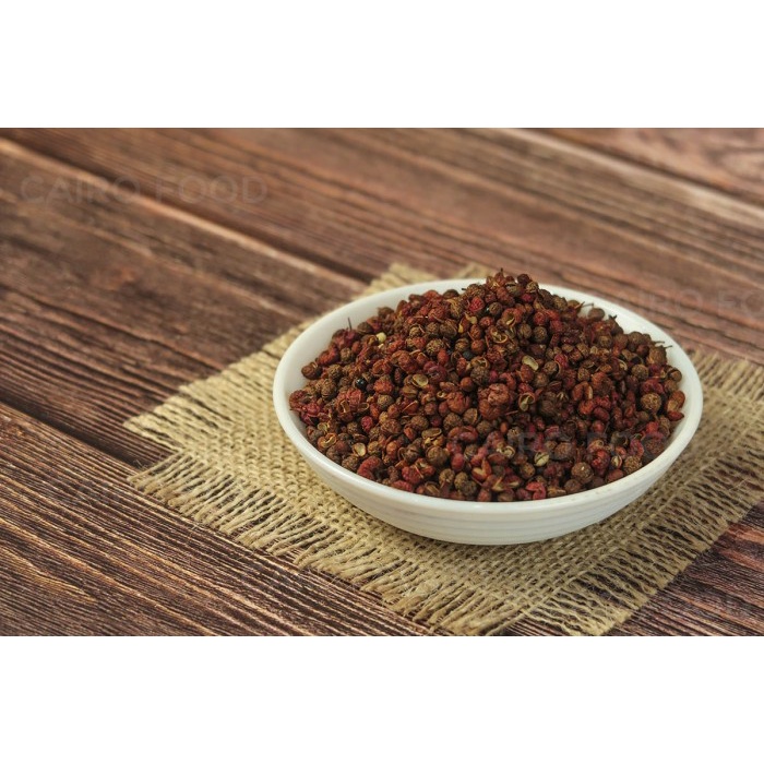 

Ready Stock Lada Sichuan Utuh Cairo Food - 100 Gram Cod