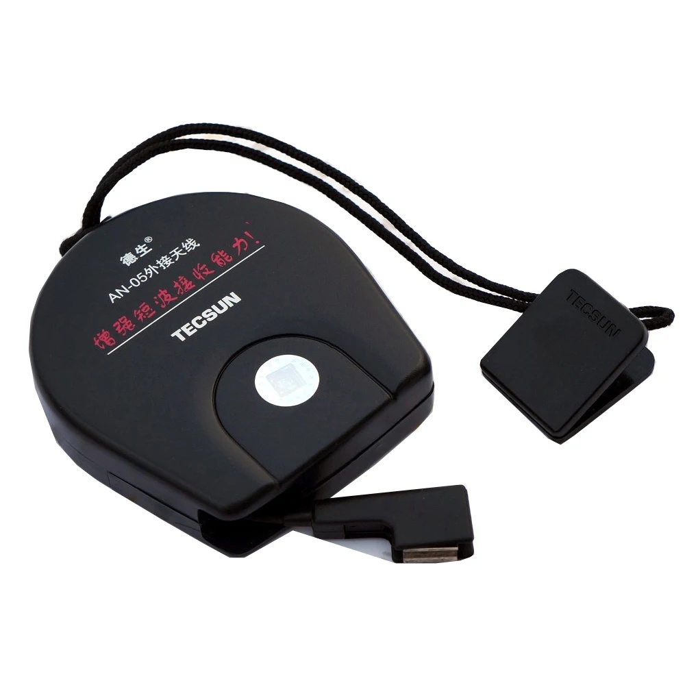Tecsun An05 External Antenna Suitable With All Tecsun Radio Receiver Antenna For Pl-660 Pl-380