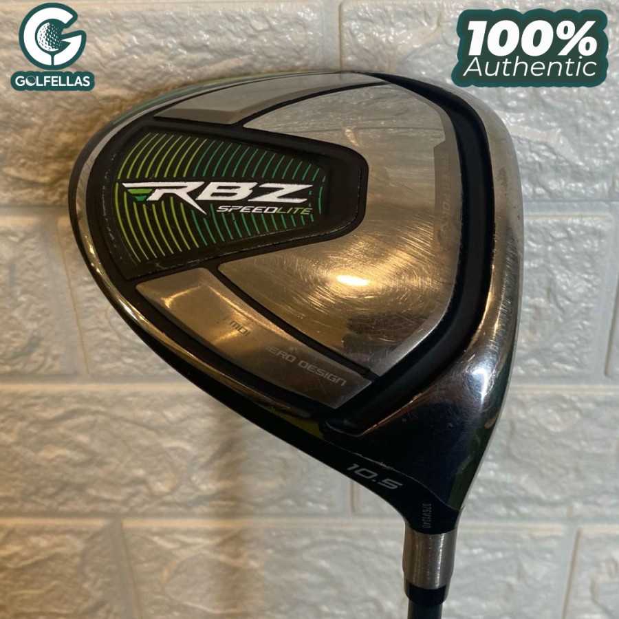 Taylormade RBZ Speedlite Driver 10.5 Flex S + HC