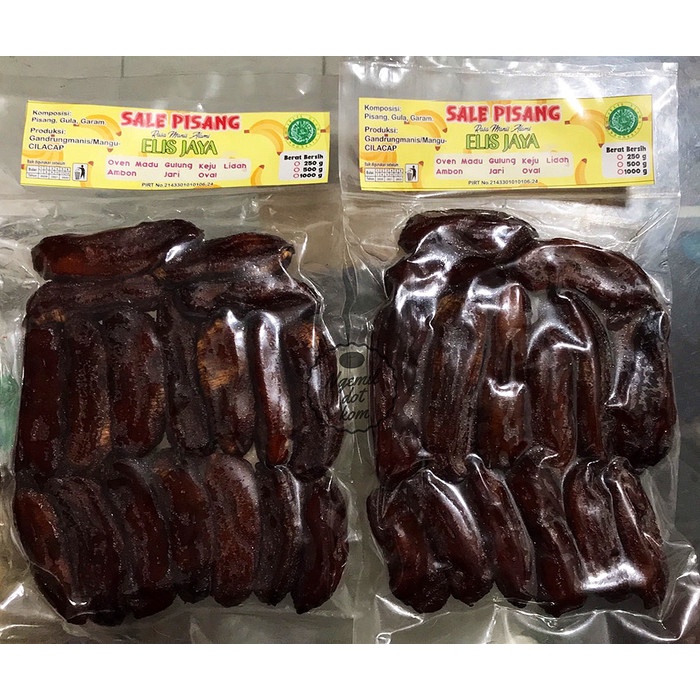 

PISANG SALE BASAH 200gr / SALE PISANG JARI / SALE PISANG BASAH OVEN