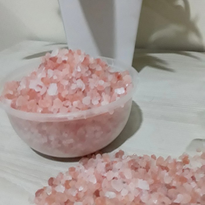

garam himalaya kasar kristal coarse asli 1kg