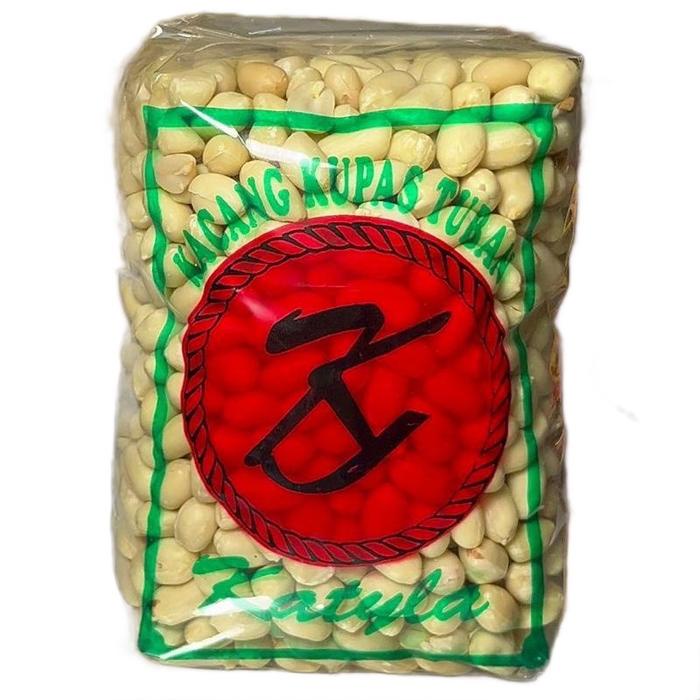 

KACANG KUPAS BESAR (SUPER GEDE) KEMASAN (1KG) PUTIH MULUS BENING BERSIH