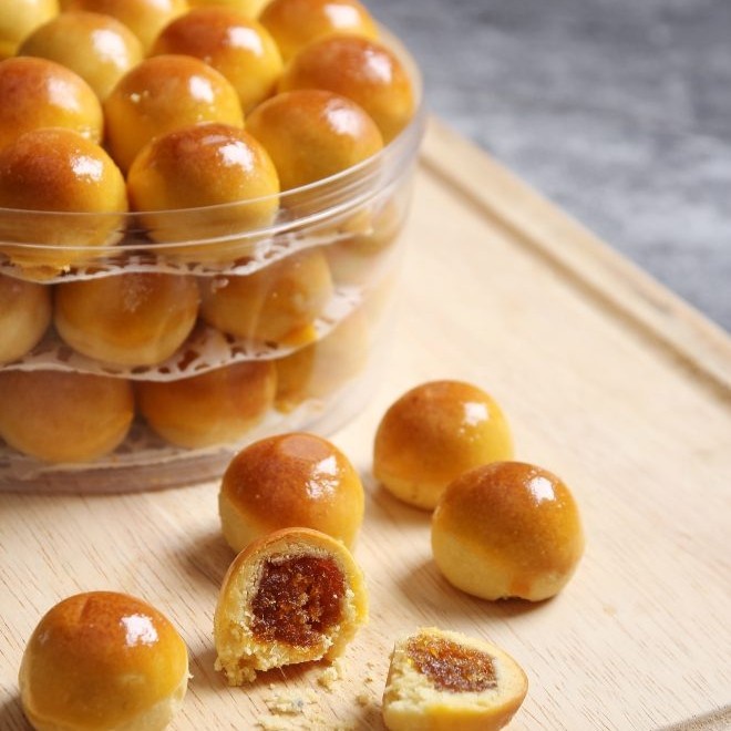 

Nastar Wysman Premium Cookies Gabe Food Recipe - Nastar Wisman