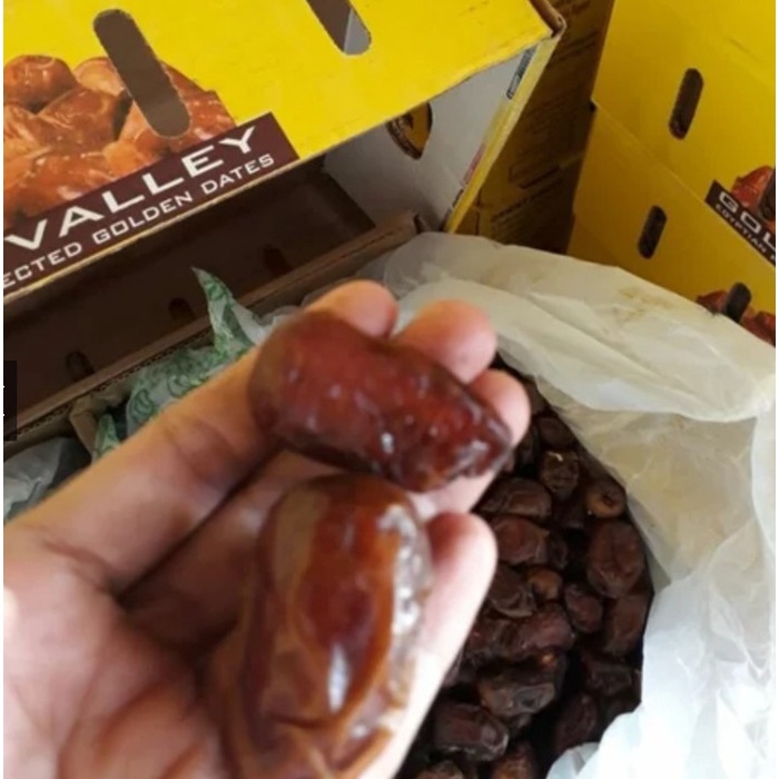 

Kurma Mesir 1KG Premium Kurma Mesir Madu Asli Enak & Murah Egypt Dates