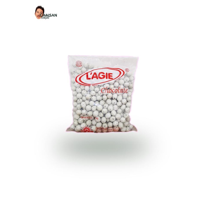 

Cokelat Lagie Planet kemasan 1kg