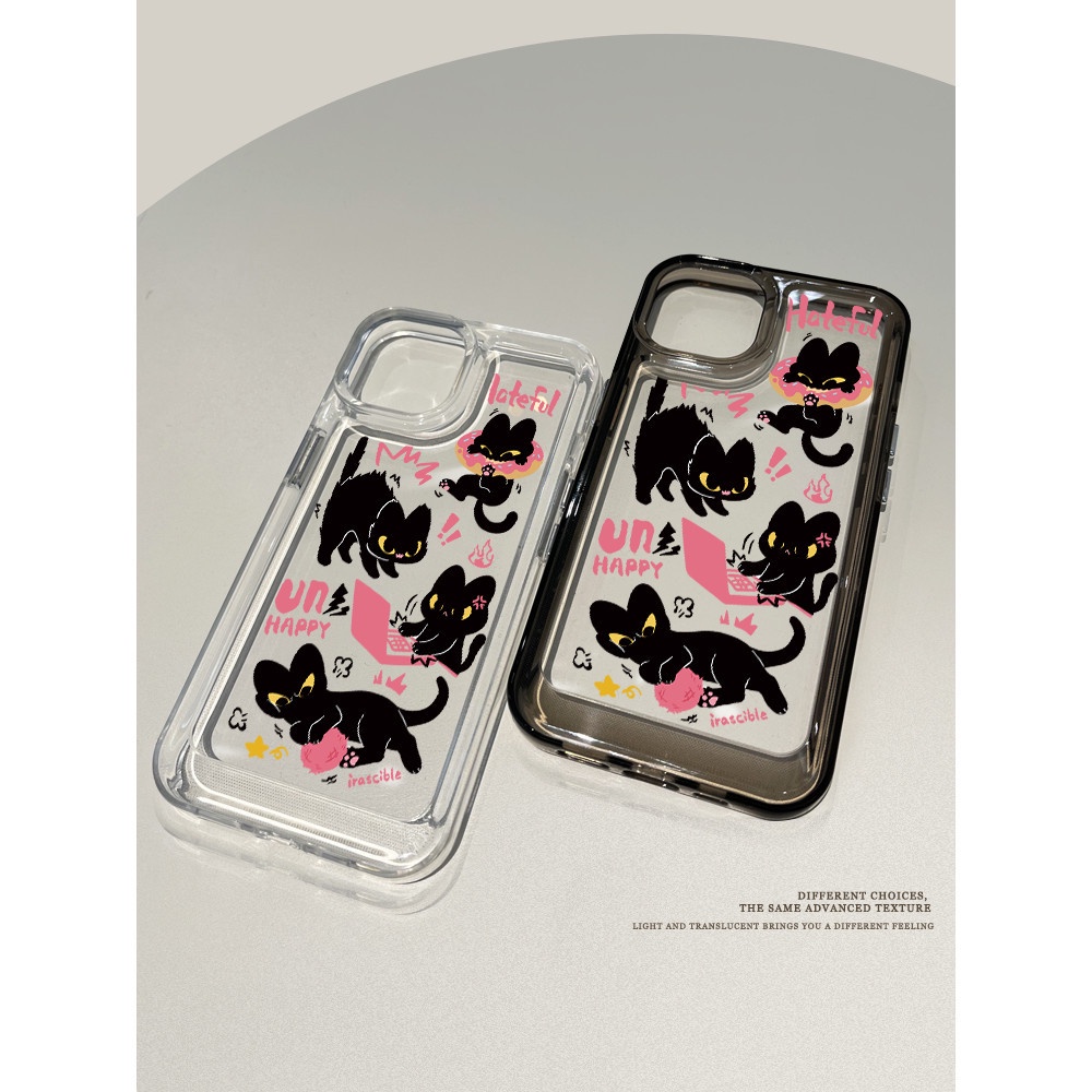 Terbaru Fancy Couple Soft Case Iphone 16E 15 Pro Max 11 13 Pro Max X Xs Max Xr 7 8 Plus Iphone 14 15